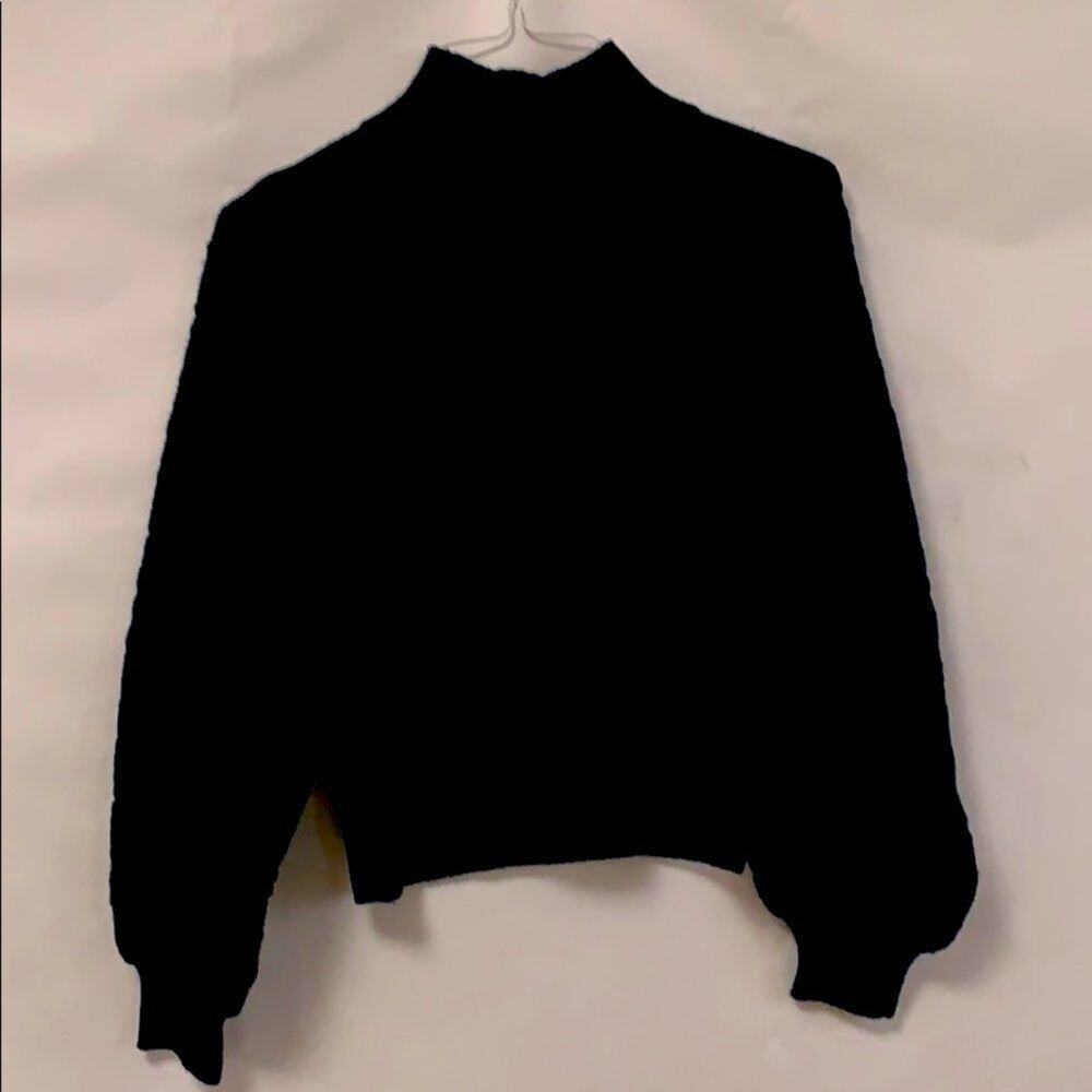 NWT JOIE LATHEN BLUE‎ MIDNIGHT SWEATER SIZE XS